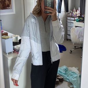 Nike windbreaker